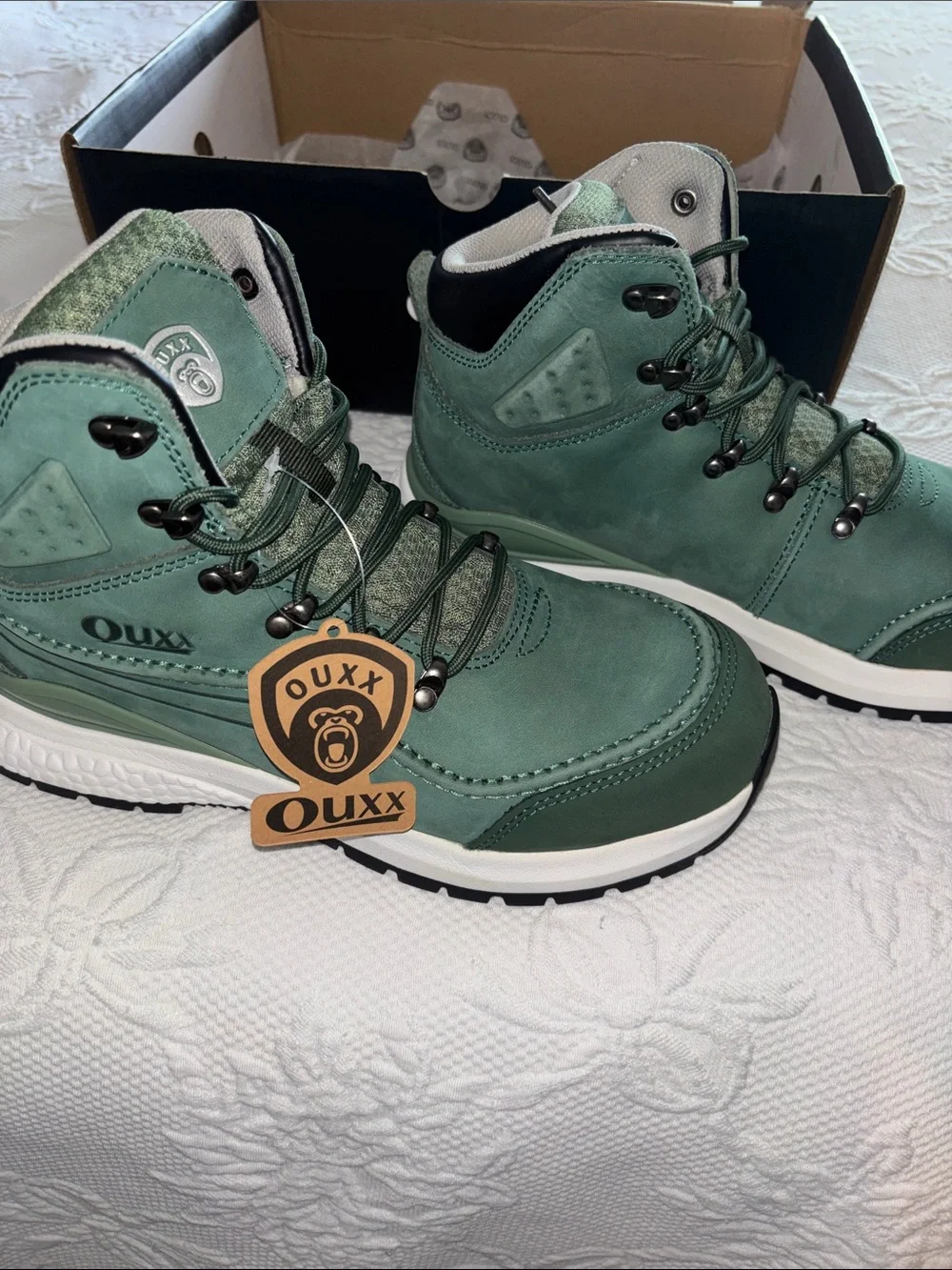 Ouxx men boots